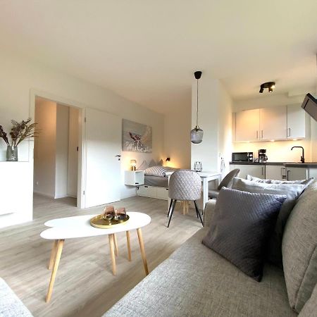 Gluecksburg Ferienwohnung 'Kursnord' Rotenhaus Luaran gambar