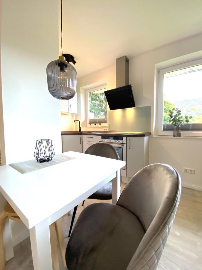 Gluecksburg Ferienwohnung 'Kursnord' Rotenhaus Luaran gambar